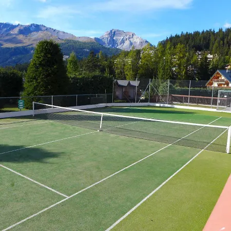 Valdor A 42 Sud By Interhome * Crans-Montana