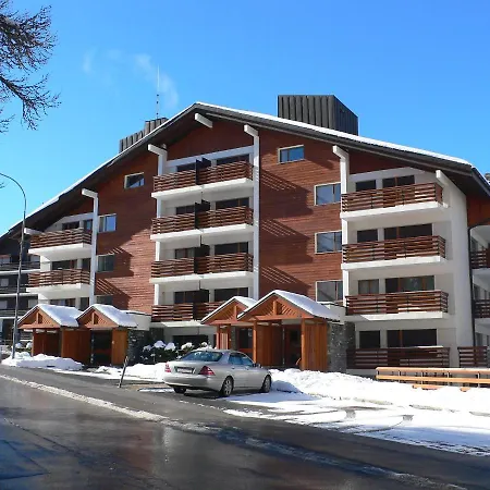 Apartment Valdor A 42 Sud By Interhome Crans-Montana