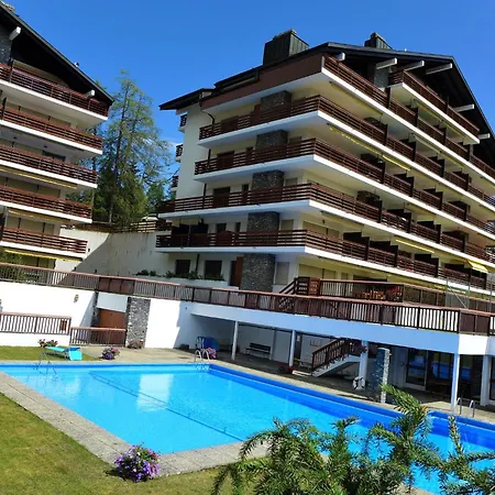Valdor By Interhome Appartement Crans-Montana