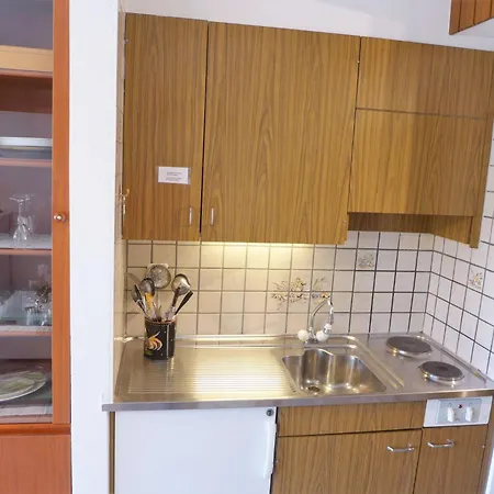 Valdor A 42 Sud By Interhome Apartment *
