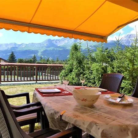Appartement Valdor A 42 Sud By Interhome Crans-Montana