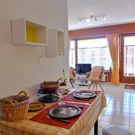 Valdor A 42 Sud By Interhome * Кран-Монтана