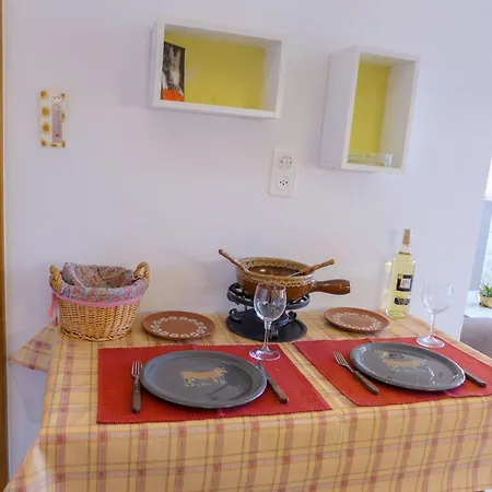 Appartement Valdor A 42 Sud By Interhome