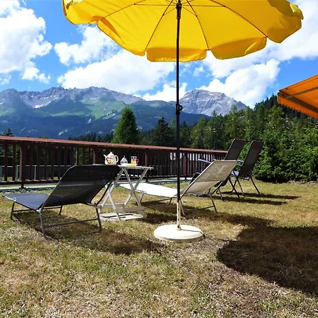 Appartement Valdor A 42 Sud By Interhome *