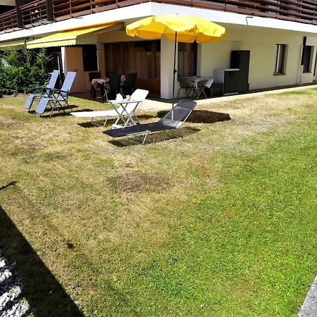 Valdor A 42 Sud By Interhome Daire *