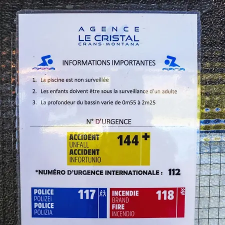 Valdor A 42 Sud By Interhome Appartement