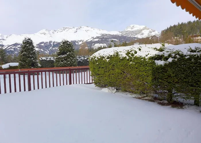 Lägenhet Valdor A 42 Sud By Interhome *