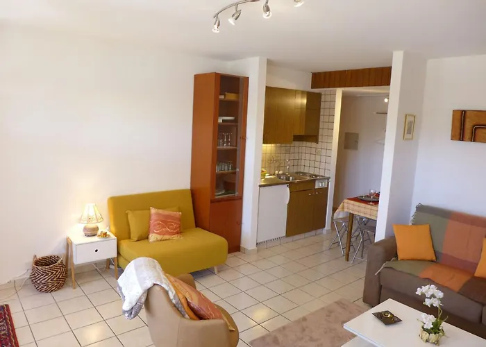 Lägenhet Valdor A 42 Sud By Interhome *