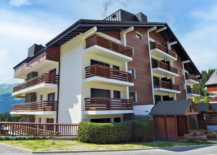 Valdor A 42 Sud By Interhome Lägenhet Crans-Montana