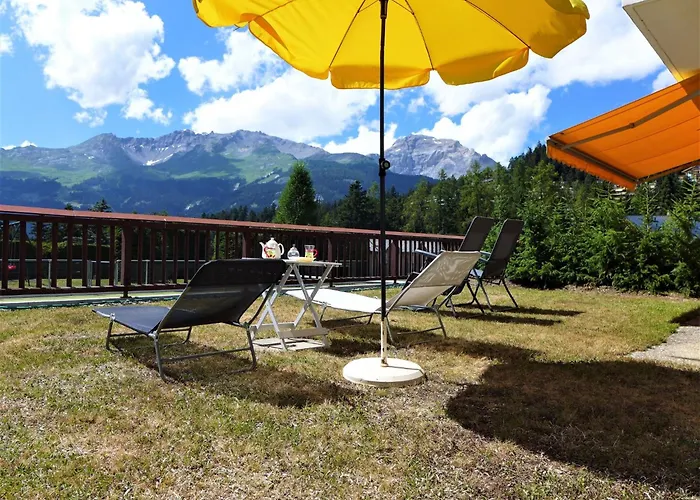 Daire Valdor A 42 Sud By Interhome *