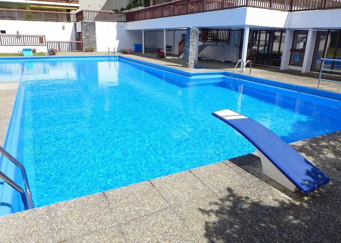 Valdor A 42 Sud By Interhome * Crans-Montana