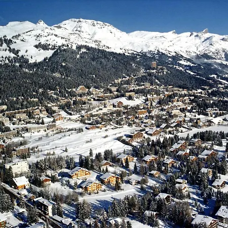 Valdor A 42 Sud By Interhome * Crans-Montana
