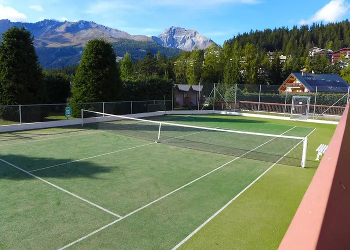 Valdor A 42 Sud By Interhome * Crans-Montana