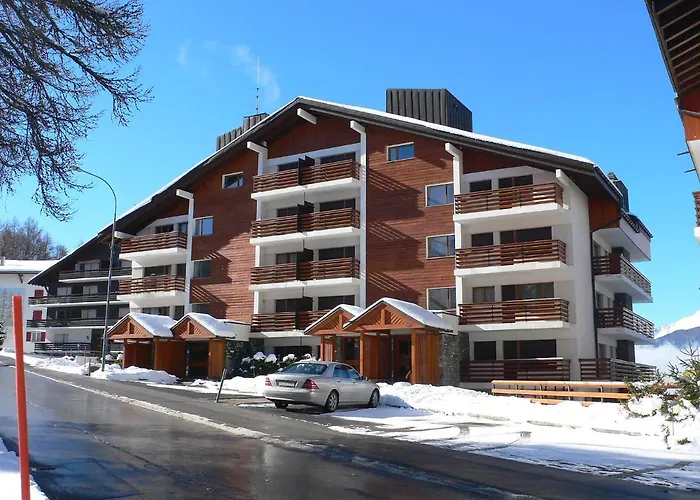 Apartamento Valdor A 42 Sud By Interhome Crans-Montana