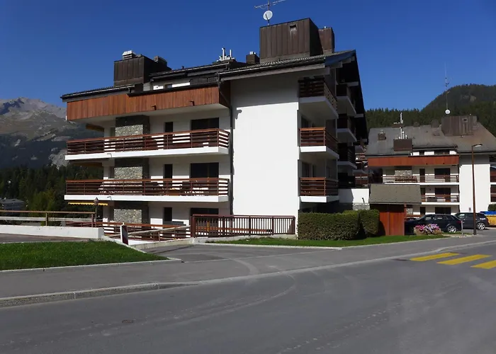 Valdor A 42 Sud By Interhome Apartamento