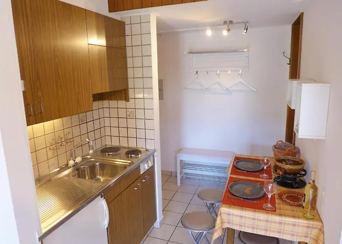 Apartamento Valdor A 42 Sud By Interhome *