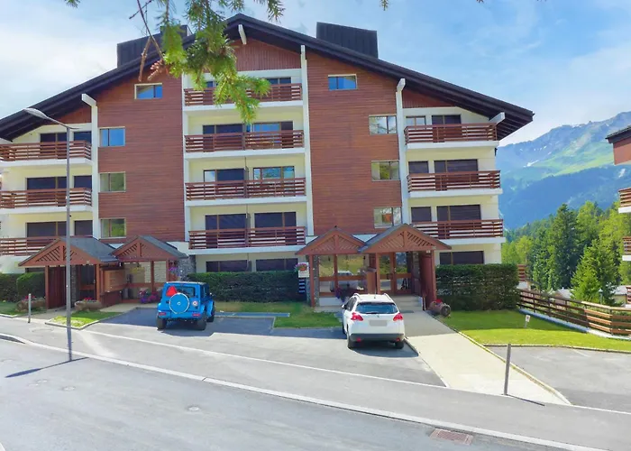 Valdor A 42 Sud By Interhome * Crans-Montana