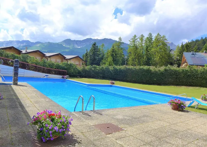 Apartamento Valdor A 42 Sud By Interhome *