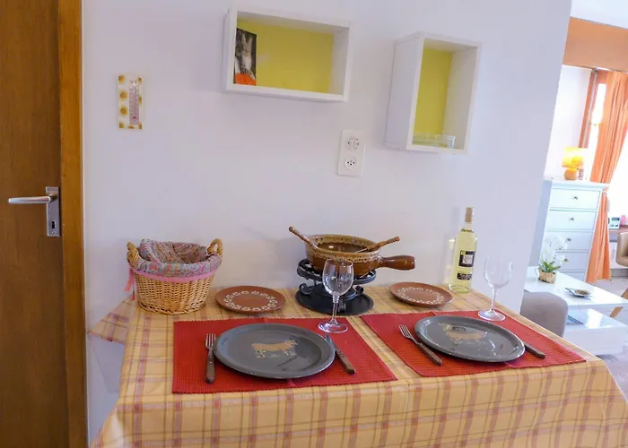 Apartamento Valdor A 42 Sud By Interhome